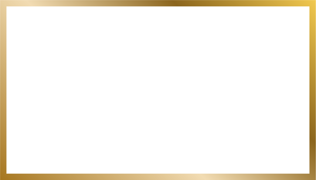 Gradient Gold 16:9 Frame